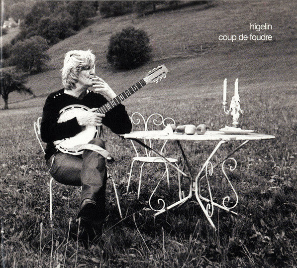 Livrenpoche : Higelin* - Coup De Foudre - Higelin - CD