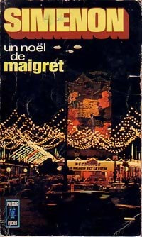 Livrenpoche : Un noël de Maigret - Georges Simenon - Livre