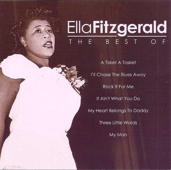 Livrenpoche : Ella Fitzgerald - The Best Of - Ella Fitzgerald - CD