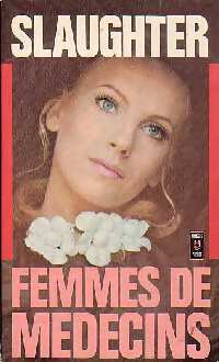 Livrenpoche : Femmes de médecins - Frank Gill Slaughter - Livre