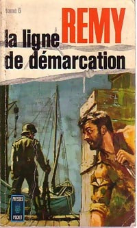 Livrenpoche : La ligne de démarcation Tome VI - Rémy - Livre