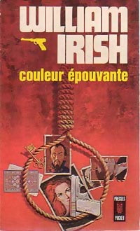 Livrenpoche : Couleur épouvante - William Irish - Livre