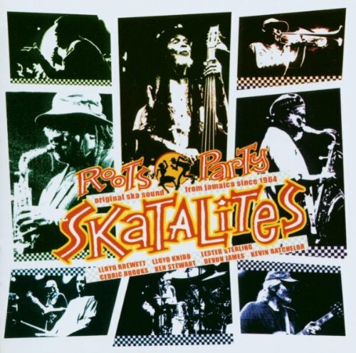 Livrenpoche : Roots Party - Skatalites, The - CD