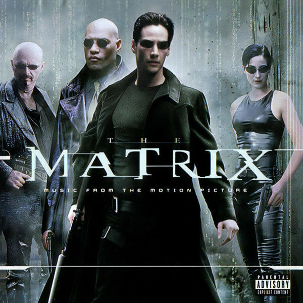 Livrenpoche : Collectif - The Matrix: Music From The Motion Picture - Collectif - CD