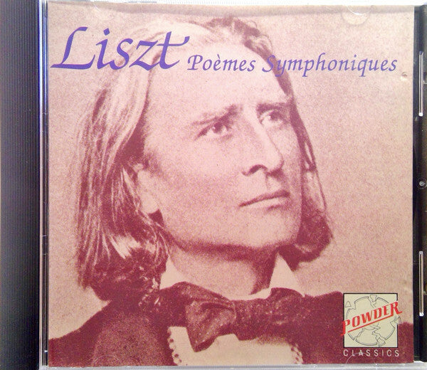 Livrenpoche : Liszt* - Poèmes Symphoniques  - liszt - CD