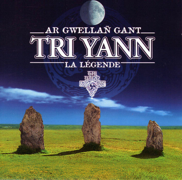 Livrenpoche : Tri Yann - Ar Gwellan Gañt - La Légende (Le Meilleur De Tri Yann) - Tri Yann - CD