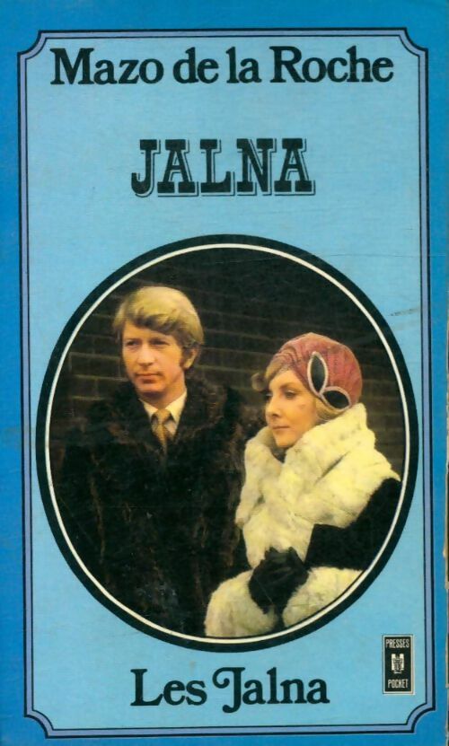 Livrenpoche : Jalna - Mazo De la Roche - Livre