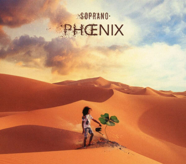 Livrenpoche : Soprano (2) - Ph?nix - Soprano (2) - CD