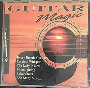 Livrenpoche : Guitar Magic (Import) - Diverse (Instrumental) - CD
