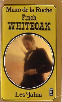 Livrenpoche : Finch Whiteoak - Mazo De la Roche - Livre