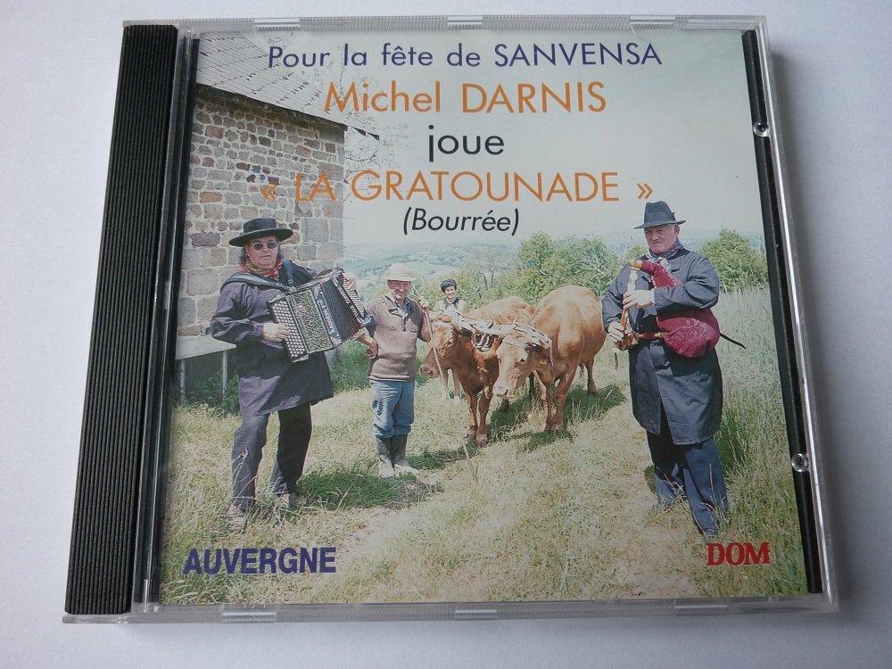 Livrenpoche : La Gratounade -  - CD