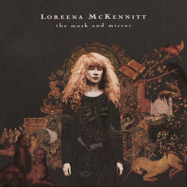 Livrenpoche : Loreena McKennitt - The Mask And Mirror - Loreena McKennitt - CD