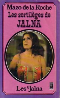 Livrenpoche : Les sortilèges de Jalna - Mazo De la Roche - Livre