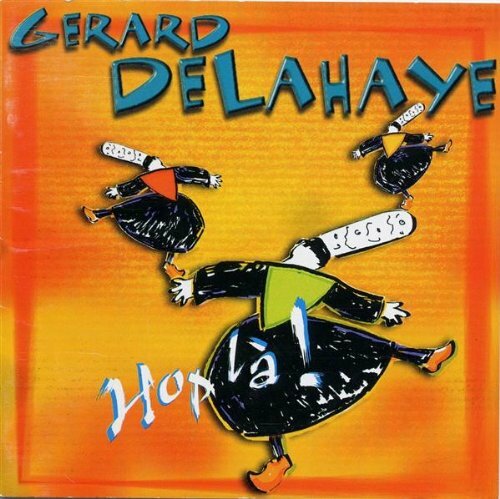 Livrenpoche : Hop Là -  - CD