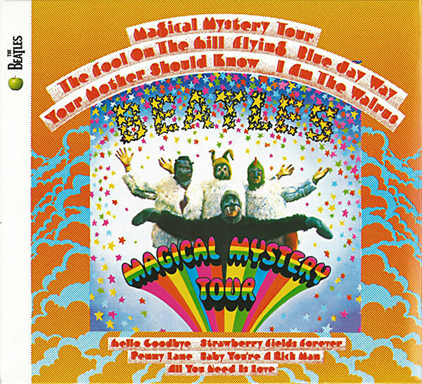 Livrenpoche : The Beatles - Magical Mystery Tour - The Beatles - CD