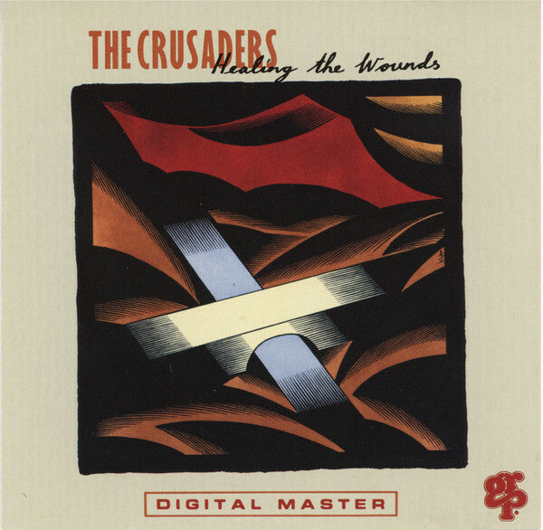 Livrenpoche : The Crusaders - Healing The Wounds - The Crusaders - CD
