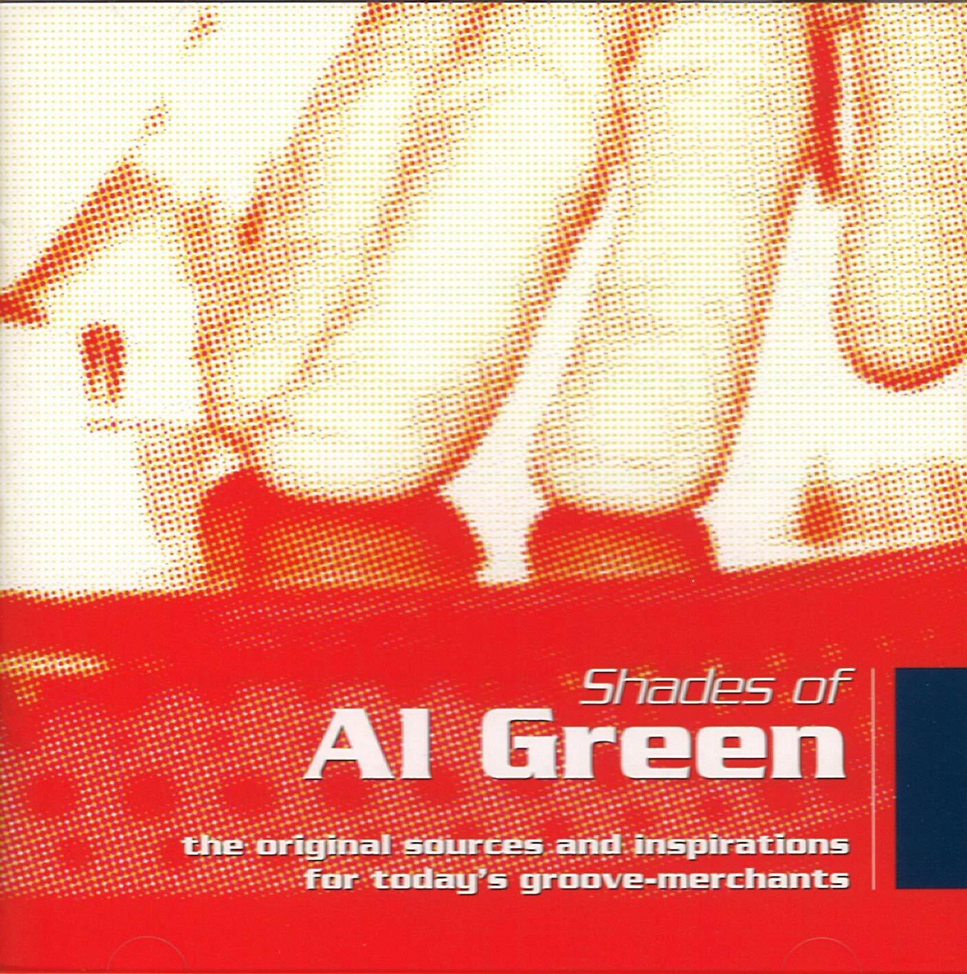 Livrenpoche : Shades Of Al Green - Green, Al - CD
