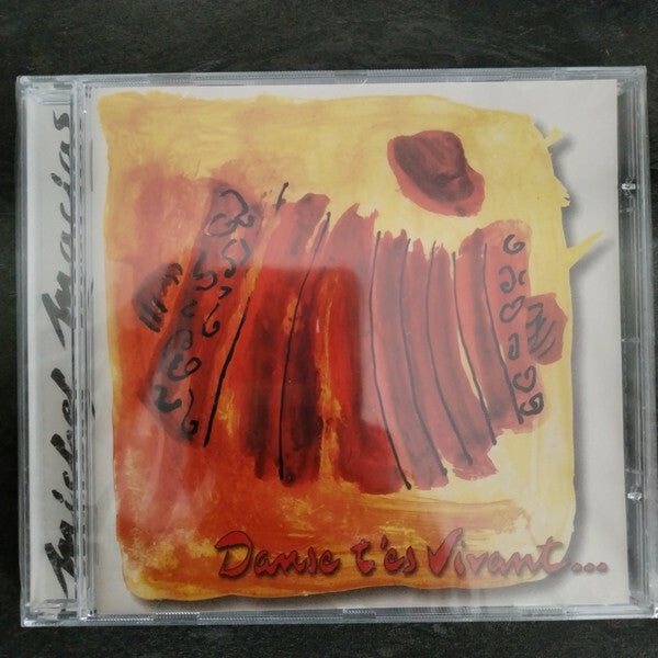 Livrenpoche : Michel Macias - Danse T'es Vivant - Michel Macias - CD