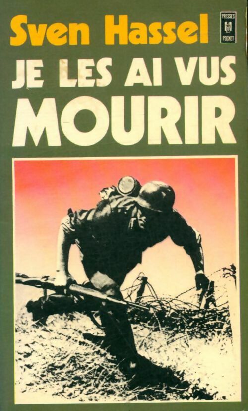 Livrenpoche : Je les ai vus mourir - Sven Hassel - Livre