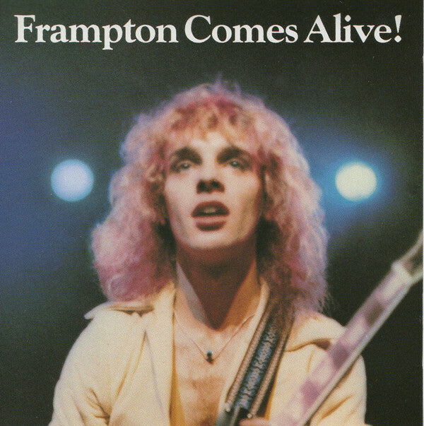 Livrenpoche : Peter Frampton - Frampton Comes Alive! - Peter Frampton - CD