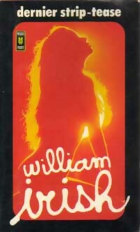 Livrenpoche : Dernier strip-tease - William Irish - Livre