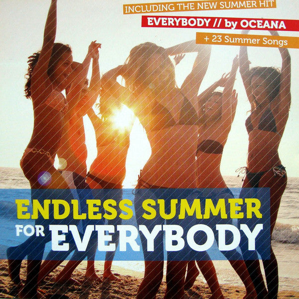 Livrenpoche : Collectif - Endless Summer For Everybody - Collectif - CD