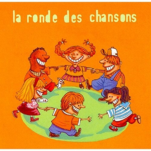 Livrenpoche : La Ronde des chansons - Dimey, Dominique - CD
