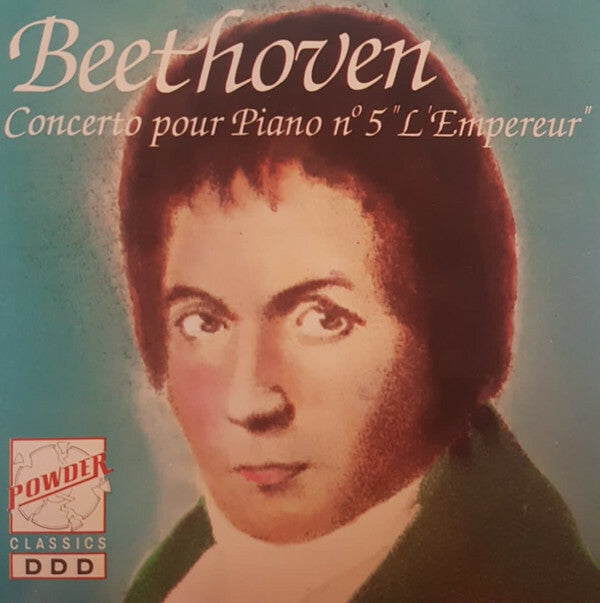 Livrenpoche : Beethoven* - Concerto Pour Piano N° 5 L'Empereur - Beethoven - CD