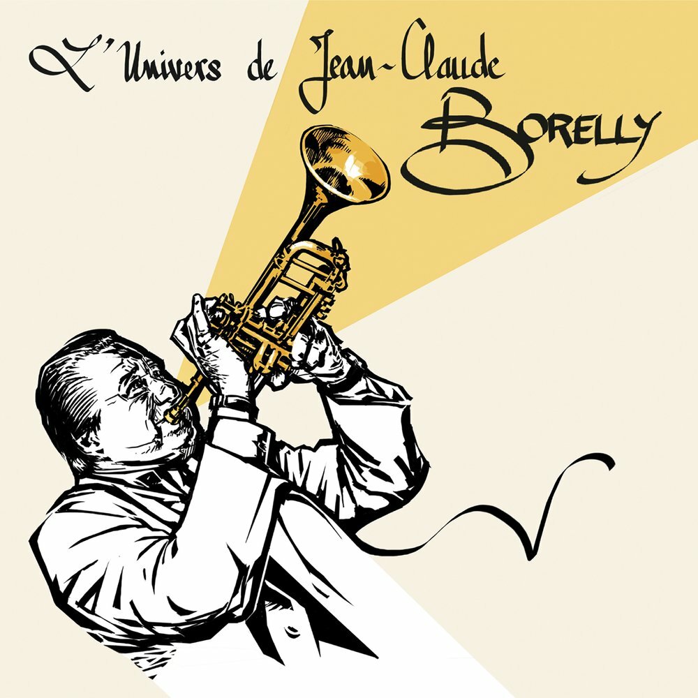 Livrenpoche : l'univers de Jean-Claude Borelly -  - CD