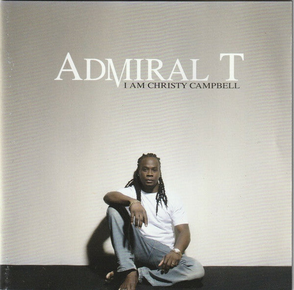 Livrenpoche : Admiral T - I Am Christy Campbell - Admiral T - CD