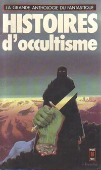 Livrenpoche : Histoires d'occultisme - Jacques Goimard, Roland Stragliati - Livre