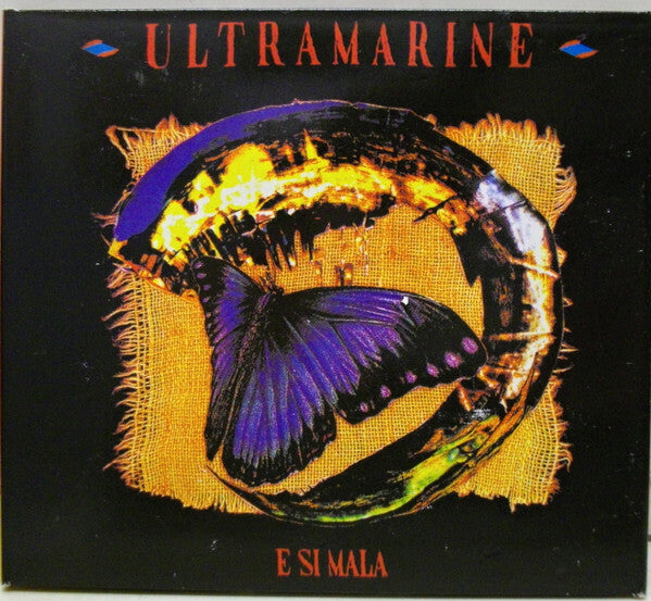 Livrenpoche : Ultramarine (3) - E Si Mala - Ultramarine (3) - CD