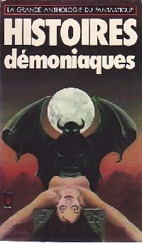Livrenpoche : Histoires démoniaques - Jacques Goimard, Roland Stragliati - Livre