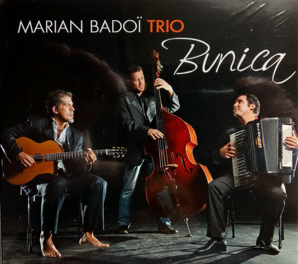 Livrenpoche : Marian Badoï Trio - Bunica - Marian Badoï Trio - CD