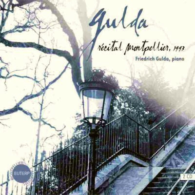 Livrenpoche : Gulda* - Récital Montpellier, 1993 - Gulda - CD