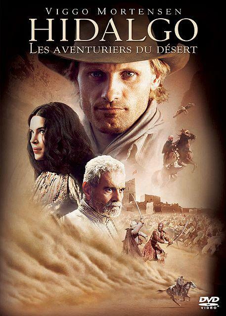 Livrenpoche : Hidalgo, les aventuriers du désert - Joe Johnston - DVD