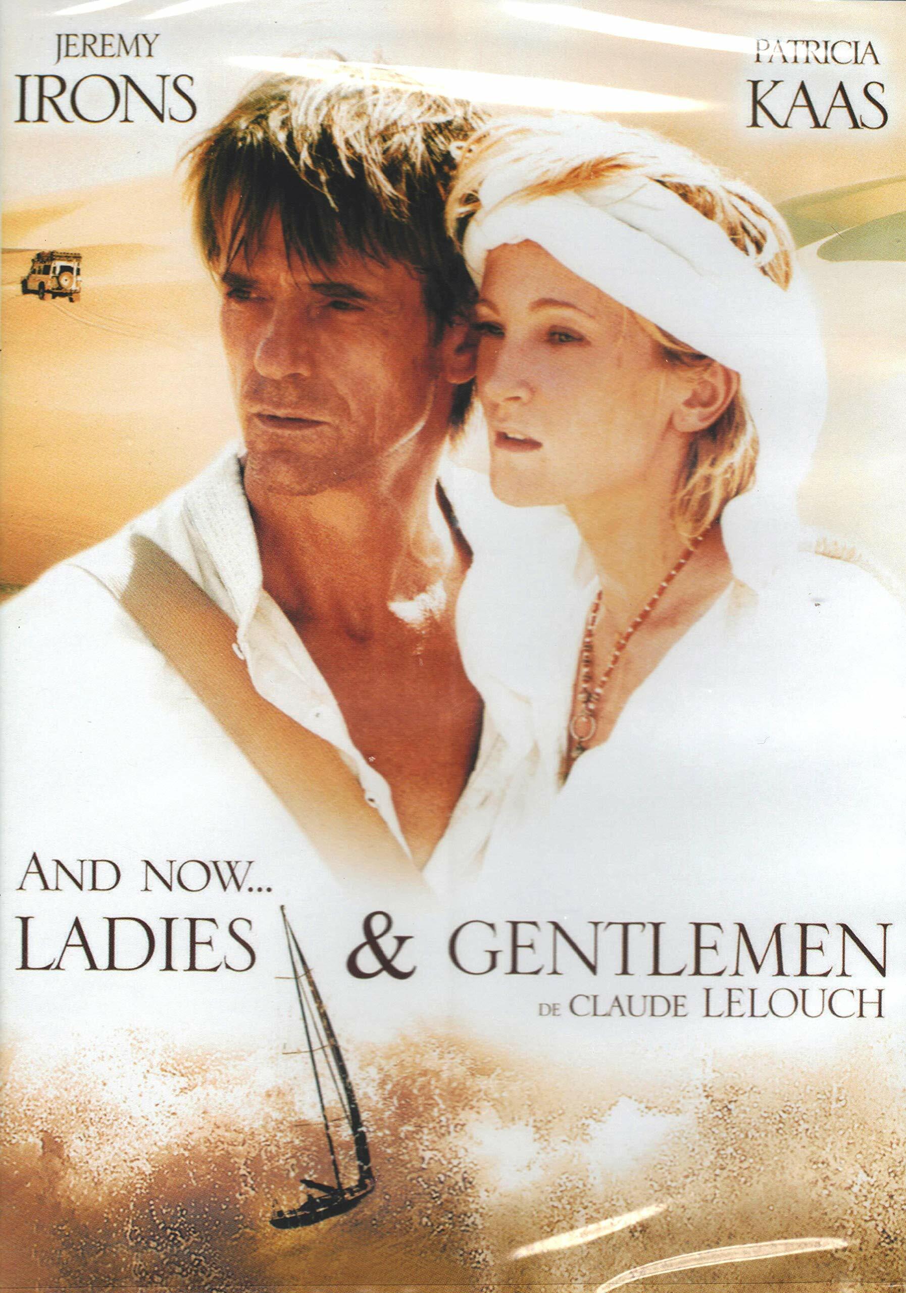 Livrenpoche : And now ladies and gentlemen - Claude Lelouch - DVD