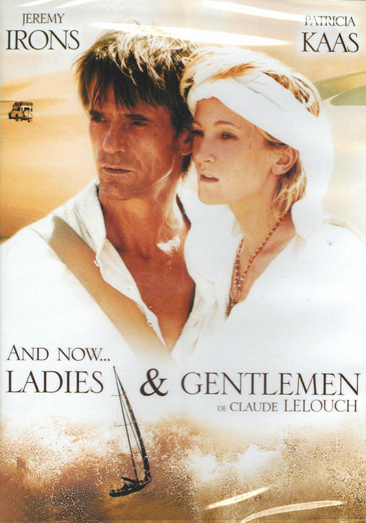 Livrenpoche : And now ladies and gentlemen - Claude Lelouch - DVD
