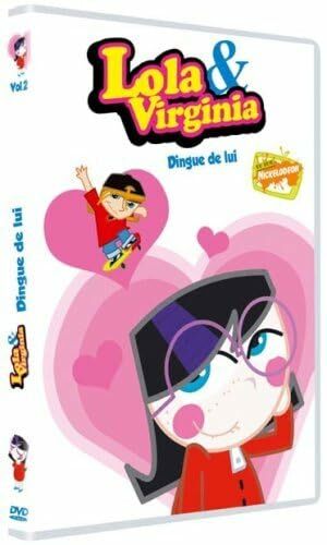 Livrenpoche : Lola et Virginia - Dingue de toi / Volume 2 - XXX - DVD