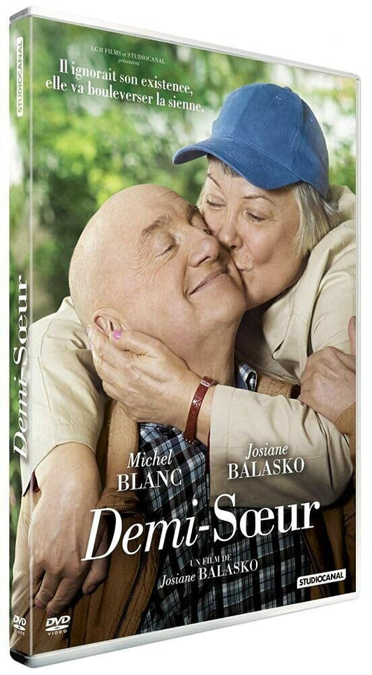 Livrenpoche : Demi-Soeur - Josiane Balasko - DVD