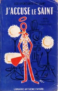 Livrenpoche : J'accuse le Saint - Leslie Charteris - Livre