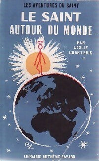 Livrenpoche : Le Saint autour du monde - Leslie Charteris - Livre