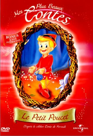 Livrenpoche : Mes plus beaux contes : Le petit Poucet - XXX - DVD