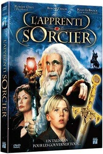 Livrenpoche : L'apprenti sorcier - David Lister - DVD