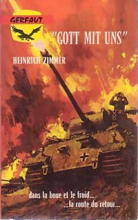 Livrenpoche : Gott Mit Uns - Heinrich Zimmer - Livre