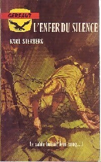 Livrenpoche : L'enfer du silence - Karl Sterberg - Livre