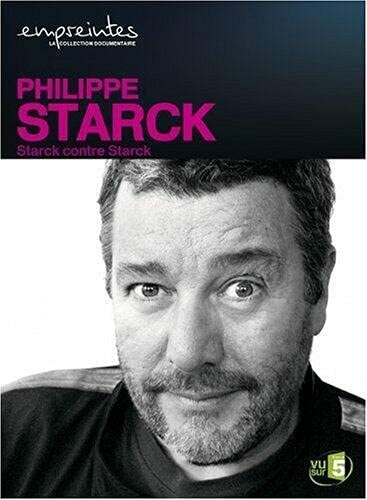 Livrenpoche : Collection Empreintes - Philippe contre starck - Vassili Silovic - DVD