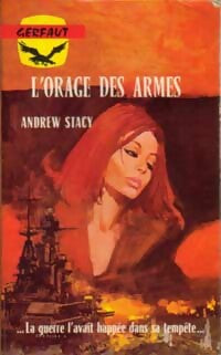 Livrenpoche : L'orage des armes - Andrew Stacy - Livre