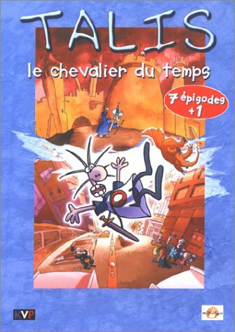 Livrenpoche : Talis, le chevalier du temps - Frédéric Mège, Charlie Sansonetti, Eric Gutierrez - DVD