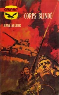 Livrenpoche : Corps blindé - Hans Klüber - Livre